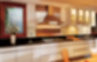 Mendesain Sendiri Dapur Ideal, Berpikirlah ala Desainer, seperti Ini!