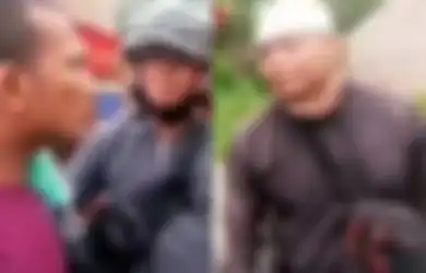 Terlanjur Pede Tarik Motor di Pinggir Jalan, Debt Collector Ini Malah Berakhir Minta Ampun Sampai Kena Hukuman Push Up, Kronologi Bongkar Sosok Pemilik Kendaraan yang Sebenarnya