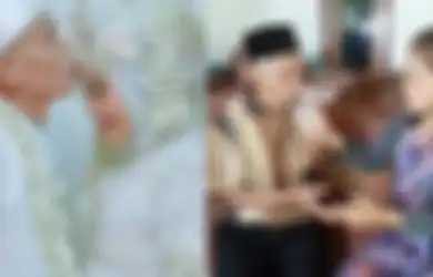 Talak Cerai Istri yang Baru Dinikahinya 22 Hari dengan Mas Kawin Fantastis, Abah Sarna Malah Ogah Pisah dari Noni, Kakak Ipar: Sangat Merendahkan Keluarga Kami