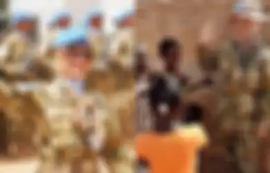 Harus Pakai Rompi 8 Kg Tiap Hari, Letkol Revilia Jadi Prajurit TNI Wanita Pertama di Dunia yang Jadi Komandan PBB di Sudan, Ibu Dua Anak Lulusan Pendidikan Bahasa Inggris dengan Keberanian Tingkat Tinggi