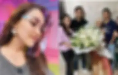Pasang Janur Kuning Saja Belum Sudah Disebut Halu, Pernikahan Ayu Ting Ting dan Adit Jayusman di Tahun Depan Diramal Sosok Ini Takkan Terjadi: Hanya Mimpi!