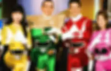 Universe Power Rangers Bakal Hadir di Netflix, Tujuannya Biar Generasi Now Kenal Geng Superhero Satu Ini