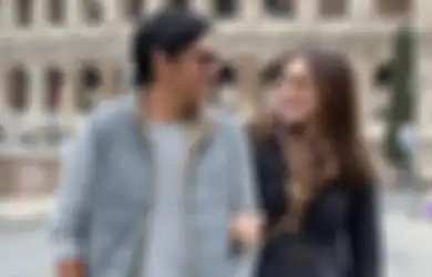 Dikenal Tertutup soal Rumah Tangganya, Andre Taulany Akui Pernah Merasa Bosan, Melaney Ricardo: Itu Jawaban Bagus