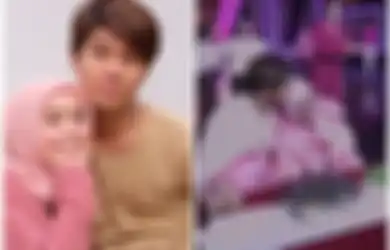 Akting Kelewat Dihayati Sampai Cium Lesty Kejora, Rizky Billar Kelabakan Bela Diri Saat Adegannya Dipotong Stasiun TV: Itu Gue Improve!