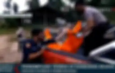 Pamit Kerja ke Suami Tapi Hilang Kabar, Sesosok Wanita Ditemukan Tewas dengan Mulut dan Tangannya Terlakban di Kandang Buaya, Polisi Sebut Hal Ini Terjadi Saat Mayat Dilempar