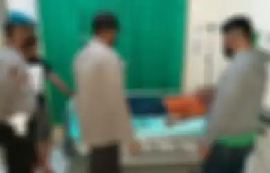Dijadikan Samsak Hidup oleh Oknum Perwira Polisi, Pengunjung Warung Tuak Dicekik Hingga Kena Todongan Pistol, Propam Lakukan Pemeriksaan