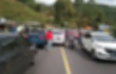 Menhub Sebut Kemacetan di Wilayah Puncak Sudah Kronis, Subsidi Bis Bakal Jadi Solusi