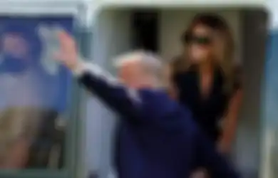 Sudah Jatuh Tertimpa Tangga, Usai Terima Kekalahan Telak di Pilpres AS 2020, Donald Trump Dirumorkan Dapat Gugatan Cerai dari Melania