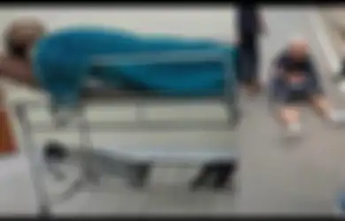 Melintas di depan Kantor Prabowo Subianto, Seorang Anggota Marinir Dijambret Hingga Dilarikan ke Rumah Sakit, Ini Kata Polisi