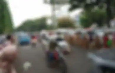 Kepala Puskesmas di Bogor Gugur Akibat Corona, Tenaga Kesehatan Langsung Berbaris Tebar Bunga Beri Penghormatan Terakhir: Mudah-mudahan Tidak Terjadi Lagi