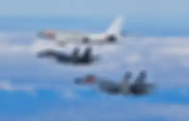 Taiwan Menggertak Tembak Jatuh Drone China di Laut China Selatan: Jika Perlu Melepas Tembakan, Kami Lepaskan!