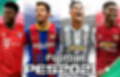 Inilah Official Partner Tim Baru yang Bakal Muncul di Game PES 2022!