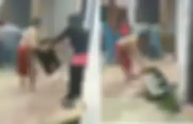 Pulang Kerja Tak Ada Makanan, Viral Seorang Pria Tak Dapat Bendung Amarah, Nekat Membabi Buta Banting Kompor Gara-gara Ditinggal Istri Lakukan Hal Ini