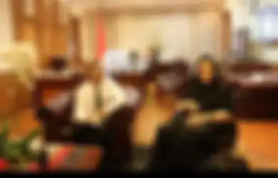 Datangi Kantor Menkopolhukam, Rachmawati Soekarnoputri Bertemu Empat Mata dengan Mahfud MD, Sang Menteri: Kami Berdua Sepakat Memperbaiki Bangsa