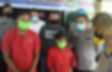 Lansia yang Jadi Korban Jarahannya Langsung Pingsan Seketika, Seorang Istri di Tanjung Balai Akui Jadi Otak Perampokan: Aku yang Rencanain