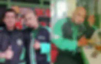Sering Bikin Salfok, Driver Ojol Ini Mirip Ahmad Dhani Penumpang Suka Ajak Selfie