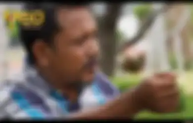 Hidupnya Membaik Berkat Pekerjaan Pemberian KSAD Andika Perkasa, Tukang Kebun Berkebutuhan Khusus Ucapkan Terimakasih, Hakroni: Semoga Pak Andika Diberi Keberkahan