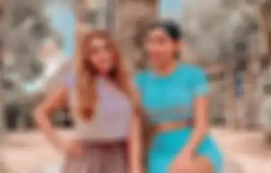 Ditangkap Karena Diduga Bawa Narkoba, Ternyata Millen Cyrus Bikin Syok Ashanty Usai Lihat Foto Ini: Itu Kamu Potong?