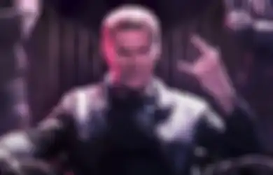 Kolab Sama Band Eropa, Bintang 'Baywatch' David Hasselhoff Bikin Lagu Metal