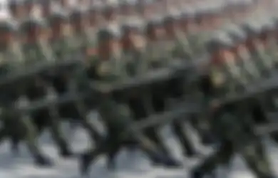 Niatnya untuk Musnahkan Para Pembelot yang Kabur ke China, Ranjau Darat Simpanan Kim Jong Un Malah Meledak Kena Tentaranya Sendiri di Perbatasan, Militer Korea Utara Kurang Latihan?