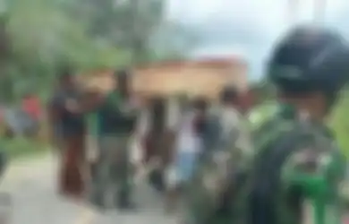 Turun Gunung Bantu SatgasTinombala Buru Ali Kelora Cs, Pasukan Yonif Para Raider 502 Ternyata Punya 2 Keahlian Luar Biasa, Apa Saja?