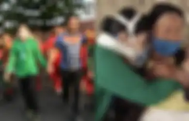 Perlakuannya ke Mbah Rokhimah Buat Kagum Orang-orang, Istri Jenderal Andika Perkasa Nyatanya Punya Watak yang Sangat Keras, Lahir di Lingkungan Militer Buat Jiwa Pemimpinnya Berkobar