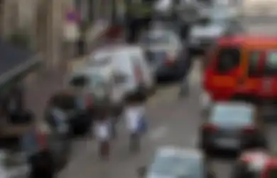 Brutal! Seorang Pria Membabi Buta Serang Jemaat Gereja di Nice Perancis Hingga Penggal 1 Wanita, Begini Kronologi Kejadian