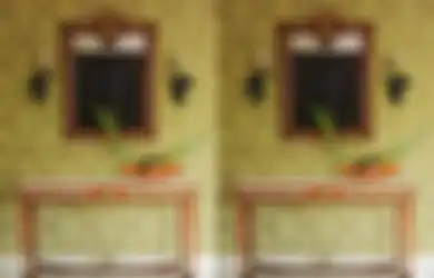 Menghias Rumah dengan Rangkaian Ikebana di Rumah Gaya Eropa, Anggun!