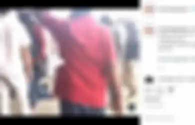 Viral! Rombongan Pengendara Moge Keroyok Anggota TNI, Tubuhnya Didorong dan Kepalanya Ditendang, Kapolres Bukittingi Langsung Buka Suara