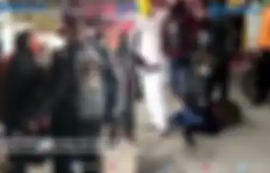Viral 2 Anggota TNI Dikeroyok Rombongan Moge Asal Bandung yang Lagi Touring, Warga Sampai Turun Tangan Lerai Keduanya, Polisi Ungkap Kronologinya