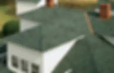 Apa Benar Atap Putih Buat Rumah Lebih Adem? Ini Penjelasannya!