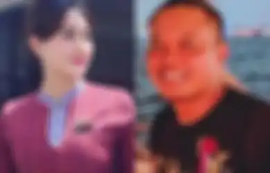 'Terdepak' dari Hati Sule, Begini Kabar Fany Kurniawaty, Pramugari Cantik yang Gagal Melangkah ke Pelaminan dengan Sang Komedian 
