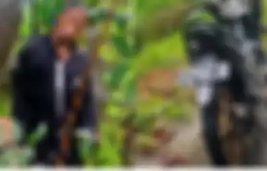Bikin Geger, Kemarin Sore Baru Laksanakan Ijab Kabul, Pria Ini Ditemukan Tewas Tergantung, Ketua RT: Izin Keluar dan Paginya Ditemukan Gantung Diri