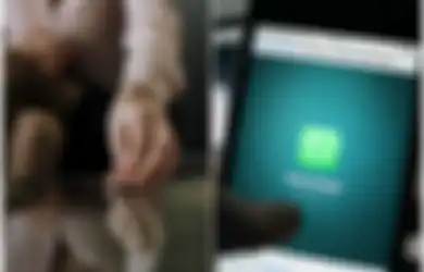 Minta Cerai Sudah Kayak Pesan Ojek Online, Pria Ini Ujug-ujug Talak Tiga Istri via WhatsApp, Mertua Langsung Polisikan sang Mantu dan Besan