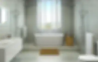 Kondisi Basah Sumber Petaka di Kamar Mandi, Ini Cara Menjaganya Tetap Kering