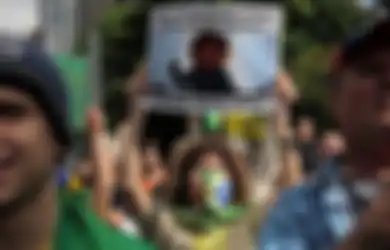 Sampai Turun ke Jalan, Rakyat Brasil Tolak Mentah-mentah Vaksin Corona Buatan China yang Terlanjur Diboyong Pemerintahnya, Blak-blakan Ogah Dijadikan Kelinci Percobaan Negeri Panda