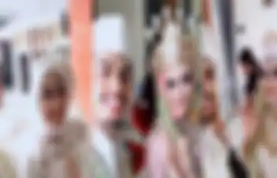 Viral Gara-gara Nikahi 3 Wanita Sekaligus, Pria Ini Malah Banjir Hujatan Netizen Sampai Pernikahannya Dianggap Kebohongan Belaka: Apakah Salah?