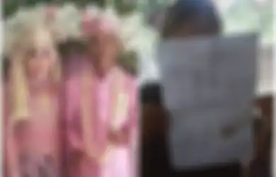 Janur Kuningnya Saja Belum Mengering, Kakek 78 Tahun yang Viral Nikahi Gadis ABG Ujug-ujug Layangkan Talak, sang Istri Sampai Tak Nafsu Makan