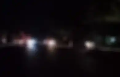 30 Menit Buat Kota Gelap Gulita, Sejumlah Ruas Jalan Utama Solo Mendadak Alami Mati Listrik, Petugas PLN: Tikus Naik ke Jaringan