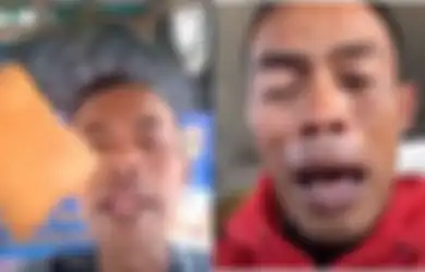 Ingat Ade Londok? Dulu Viral Hingga Wira-wiri di TV, Siapa Sangka Sosoknya Kini Kembali Jadi Penjahit di Pinggir Jalan, Begini Pengakuannya Soal Profesi Artis yang Bikin Netizen Geram