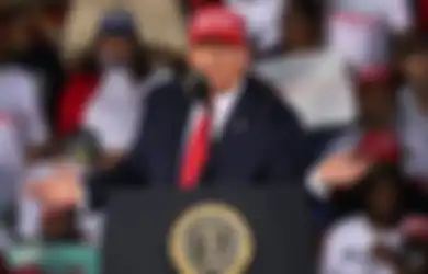 Selalu Terlihat Berani, Donald Trump Nyatanya Takut Setengah Mati Saat Berhadapan dengan Seorang Perwira AS Jebolan Perang Dunia II, Ini Sosoknya