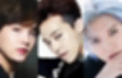 6 Idol Kpop Cowok Terkenal yang Jauh dari Standar Kecantikan Korea!