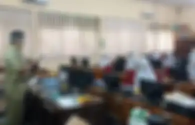 Pelajar SMKN 1 Kudus Ujicoba Belajar 2 Jam di Kelas Tatap Muka Selama Dua Pekan