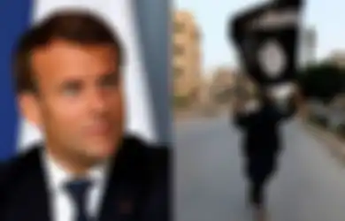 Prancis Kini Dikepung Kelompok Islam Radikal, Emmanuel Macron Angkat Bicara Ingin Akhiri Konflik Sebelum Makin Berlarut, Berikut Klarifikasinya