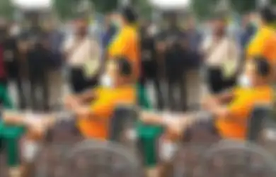 Niat Tembak Kepala Aiptu Robin, Pelaku Penembak Polisi di Medan Ternyata Mantan Anggota Brimob, Dipecat Tak Hormat karena Melawan Komandannya Sendiri