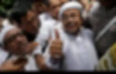 Alih-alih Ikuti Permintaan Pemerintah Usai Kembali dari Arab Saudi, Habib Rizieq Siap Gelar Pesta Pernikahan di Tengah Pandemi, Ternyata Sudah Dapat Izin dari Sosok Ini