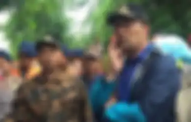 Kabinet Jokowi Dihantam Isu Korupsi, 2 Pejabat Negara Ini Malah Saling Balas Cuitan Panas, Dipicu Acara Habib Rizieq