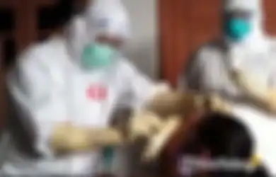 Lonjakan Kasus Corona Indonesia Makin Memprihatinkan, Luhut Pandjaitan Wajibkan Penumpang Pesawat dan Kapal Wajib Swab Antigen, Berikut Tingkat Akurasi dan Biayanya!