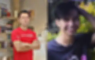 Selama Ini Tinggal Ngontrak Bareng Orang Tuanya, Dimas Ramadhan Kaget Bukan Kepalang Lihat Kamar Mandi di Villa yang Disewa Raffi Ahmad: Seluas Kosan Saya Nih