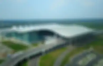 Dihajar Corona Habis-habisan, Bandara Kertajati Rela Banting Setir Jadi Usaha Tempat Foto Prewedding Demi Bertahan di Tengah Krisis, Libur Panjang Tetap Saja Tak Untung